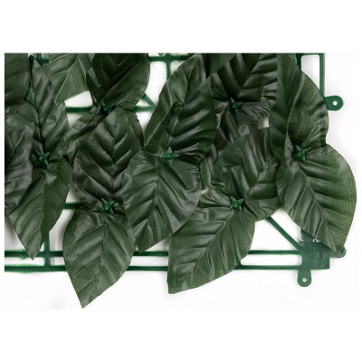 999307 Сетка для декорирования забора Park 'Листья' 1х0.5м-3