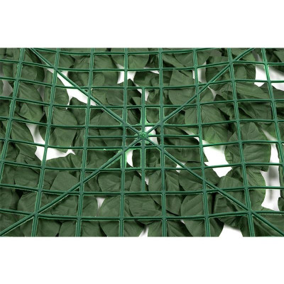 999307 Сетка для декорирования забора Park 'Листья' 1х0.5м-5