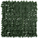 999308 Сетка для декорирования забора Park 'Листья' 1х1м