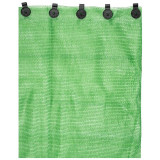 999315 Сетка затеняющая с клипсами Park 3х5м, 80 г/м2