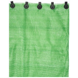 999316 Сетка затеняющая с клипсами Park 4х5м, 80 г/м2