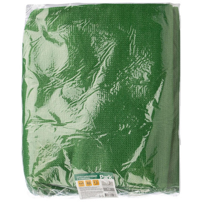 999316 Сетка затеняющая с клипсами Park 4х5м, 80 г/м2-3