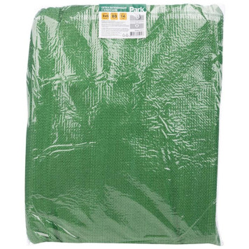 999317 Сетка затеняющая с клипсами Park 3х6м, 80 г/м2-3