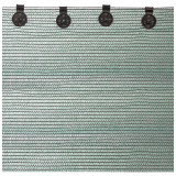 999321 Сетка затеняющая Park с клипсами 5х6м