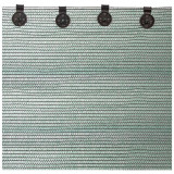 999322 Сетка затеняющая Park с клипсами 2х10м