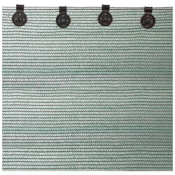 999322 Сетка затеняющая Park с клипсами 2х10м