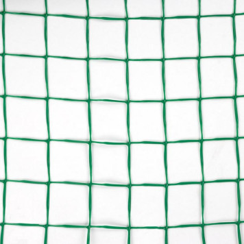 999323 Решетка садовая 50х50мм, 5м (зелёная)-2