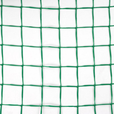 999323 Решетка садовая 50х50мм, 5м (зелёная)-2