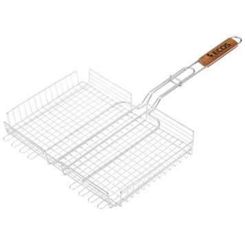 999612 Решетка для барбекю ECOS RD-103D глубокая-1