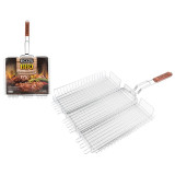 999613 Решетка для барбекю ECOS RD-103-1D глубокая