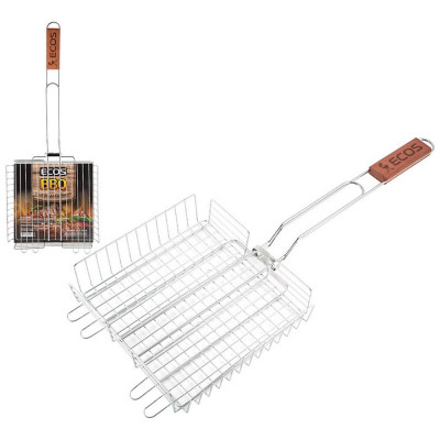 999619 Решетка для барбекю ECOS Х-381D