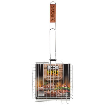 999619 Решетка для барбекю ECOS Х-381D-2