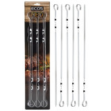 999622 Набор шампуров ECOS ND-301D