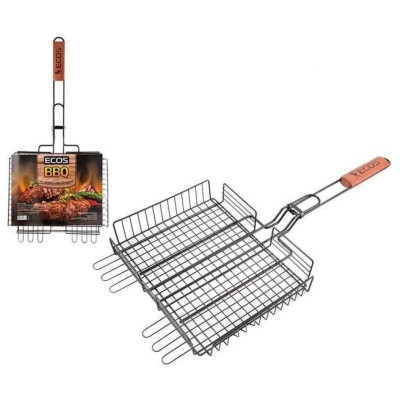 999631 Решетка для барбекю ECOS-22139D