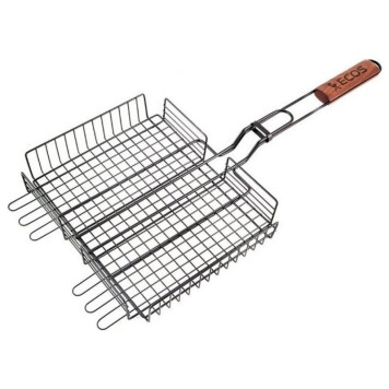 999660 Решетка для барбекю ECOS-22139W-1