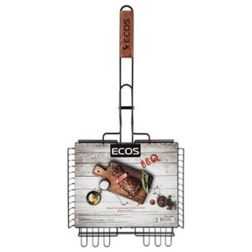 999660 Решетка для барбекю ECOS-22139W-2