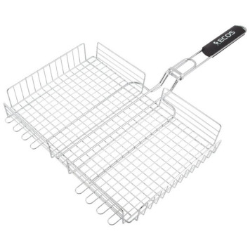 999688 Решетка для барбекю ECOS RD-103M глубокая