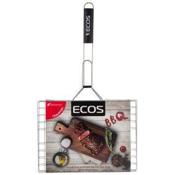 999689 Решетка для мангала ECOS RD-66