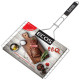 999689 Решетка для мангала ECOS RD-66