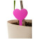 985473 Таблички садовые «Сердечки» (25шт)