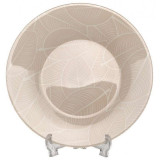 10327SLBD69 Тарелка упроч. Ливс беж 195мм (шк8408)
