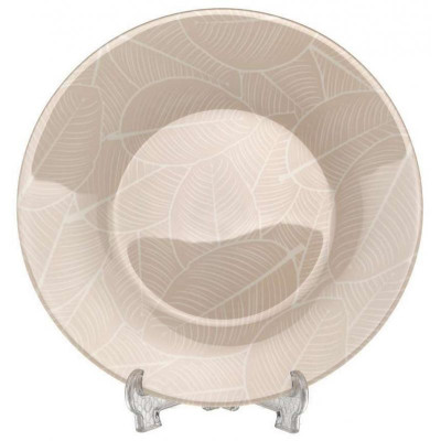 10327SLBD69 Тарелка упроч. Ливс беж 195мм (шк8408)