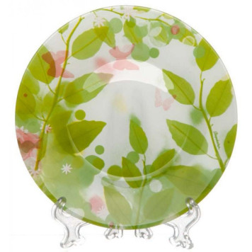 10327SLBD77 Тарелка упроч. Баттерфлайс 195мм