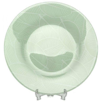 10328SLBD70 Тарелка упроч. Ливс зел 260мм (шк8606)