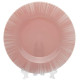 10328SLBD73 Тарелка упроч. Фокус 260мм розовая