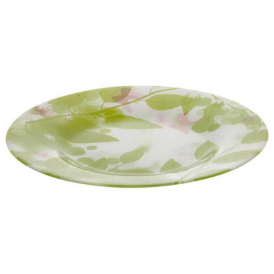 10328SLBD77 Тарелка упроч. БАБОЧКИ (Баттерфлайс) 260мм