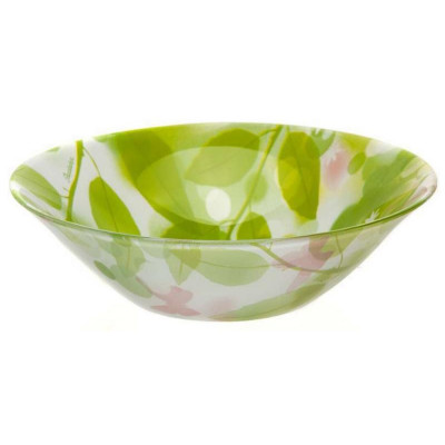 10415SLBD77 Салатник упроч. Баттерфлайс 230мм 4цв.