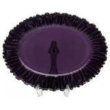 10547BD7 Блюдо АМЕТИСТ 250х190мм (в упаковке)