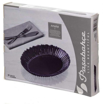 10547BD7 Блюдо АМЕТИСТ 250х190мм (в упаковке)-1