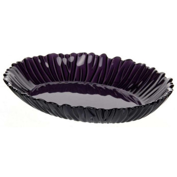 10547BD7 Блюдо АМЕТИСТ 250х190мм (в упаковке)-2