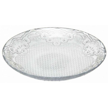 10588SLB Блюдо упроч. 300мм Лейси