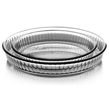 159022 Набор посуды для СВЧ 2 предм (2.6л+1.6л)