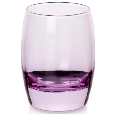 420064SLBD20 Стакан ЭНЖОЙ ЛОФТ 350мл розовый