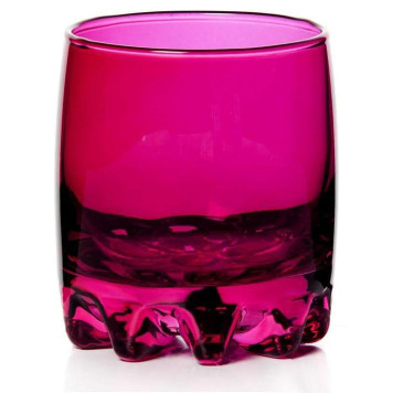 42414SLBD4 Стакан ЭНЖОЙ ФУКСИЯ 200мл