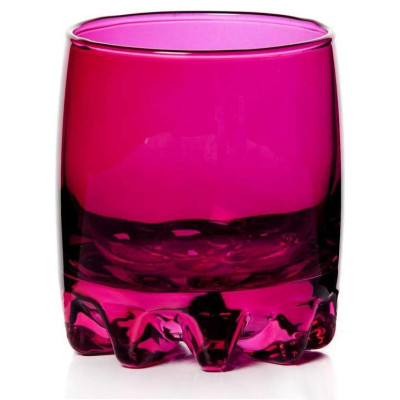 42414SLBD4 Стакан ЭНЖОЙ ФУКСИЯ 200мл