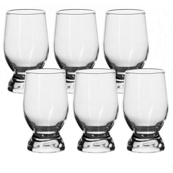 42972B Набор стаканов AQUATIC 6шт 225мл-2