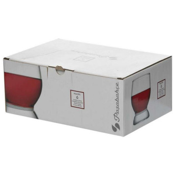 42973B Набор стаканов AQUATIC 6шт 220мл-1