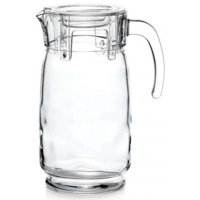 43324B Кувшин акрил. АКВАТИК с прозр.крышкой 1650мл