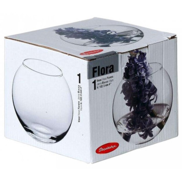 43417B Ваза ФЛОРА 102.5мм