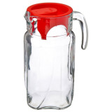 43544B Кувшин LUNA с крышкой 1750мл