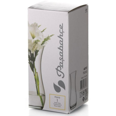 43737B Ваза ФЛОРА 255мм-1