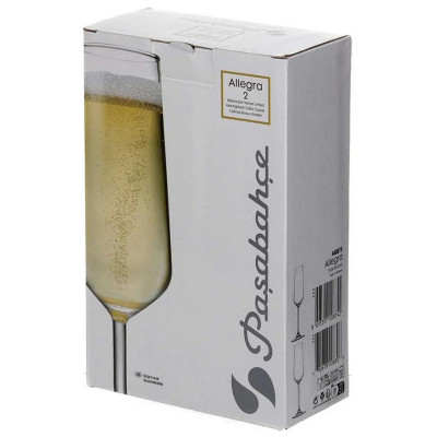 440079B4 Набор бокалов АЛЛЕГРА 4 шт.195мл-1