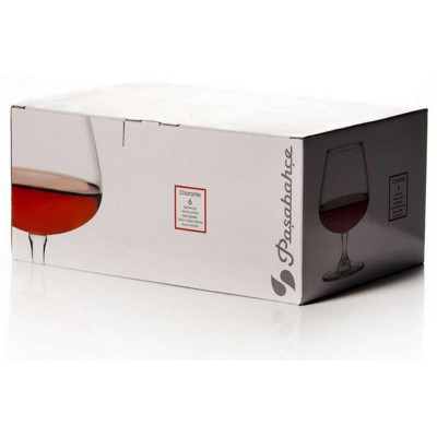 440218B Набор бокалов ШАРАНТ 6шт 330мл (коньяк)-1