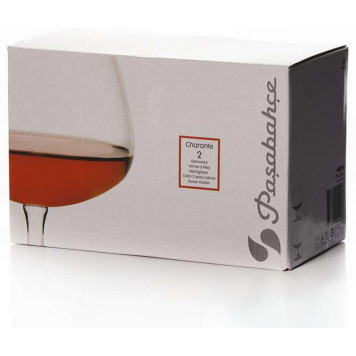 440219B Набор бокалов ШАРАНТ 2шт 430мл (коньяк)-1