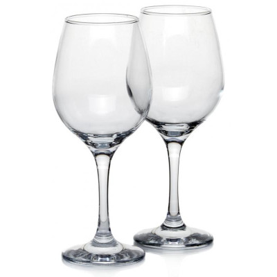 440265B Набор бокалов АМБЕР 2шт 365мл (красное вино)-1