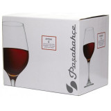 440275B Набор бокалов АМБЕР 6шт 460мл (красное вино)